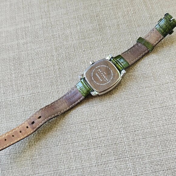 Skagen Women Wristwatch Multi-dial/Gemstones Patent Leather Band Watch - Picture 8 of 13